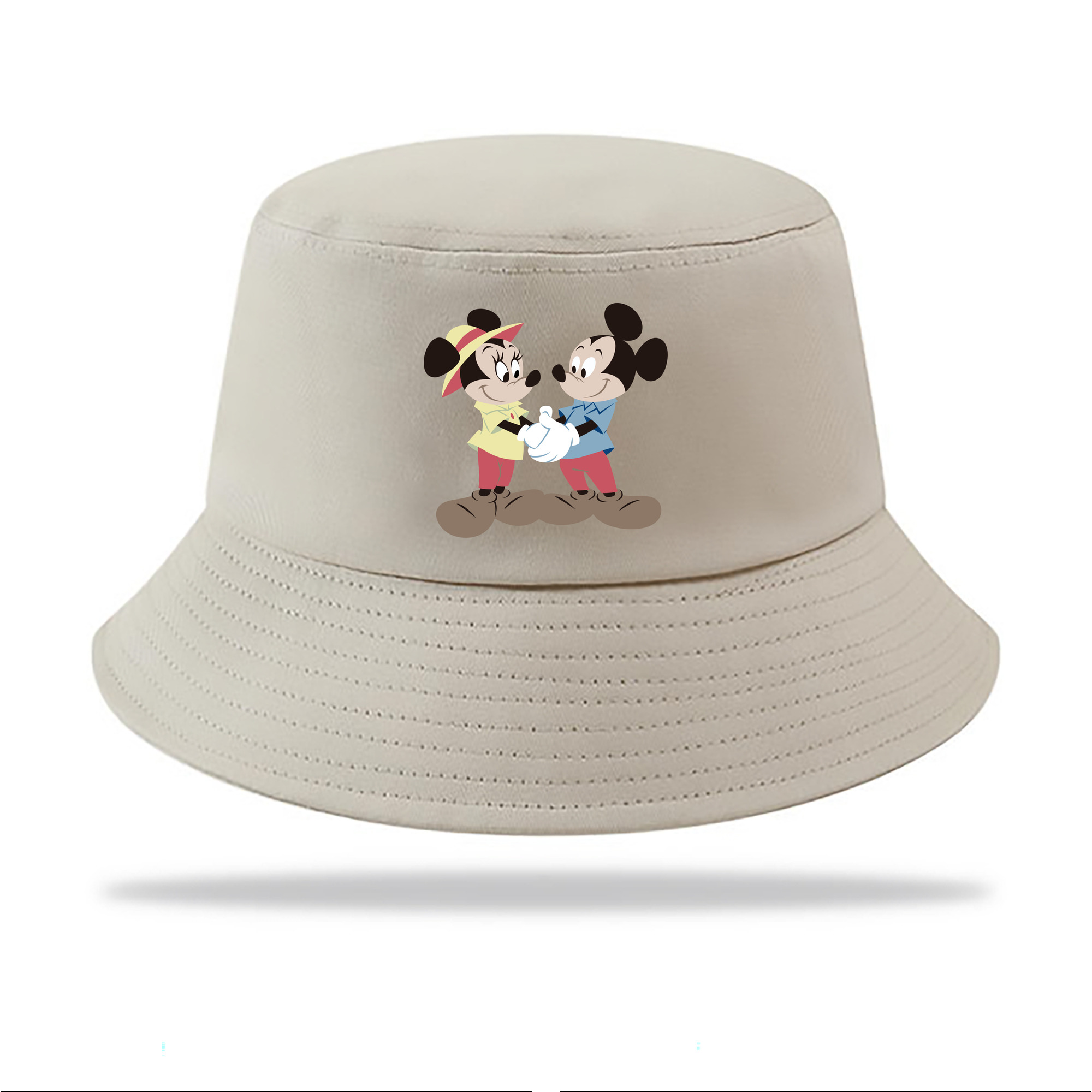 ミッキーマウス Mickey Mouse アウトドア日除けバケットハット